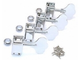 Tuning Machines for Bass