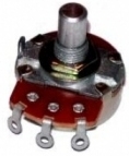 ALPHA Potentiomtres 24mm