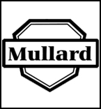 Lampes Mullard