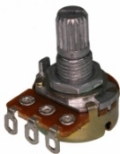 ALPHA Potentiometer 16 mm