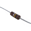 Carbon composition resistor 1/2 Watt 1M