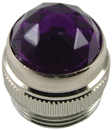 Fender Pilot light jewel purple