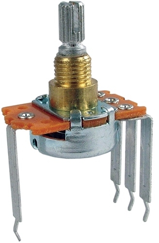 Peavey Potentiomtre A1M log avec support