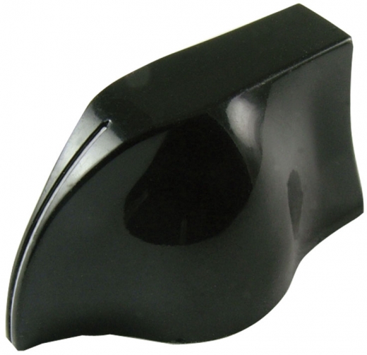 Peavey Chicken head style knob, black