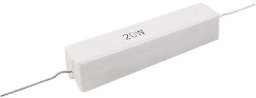 Xicon Cement power resistor, 10W 470 ohms
