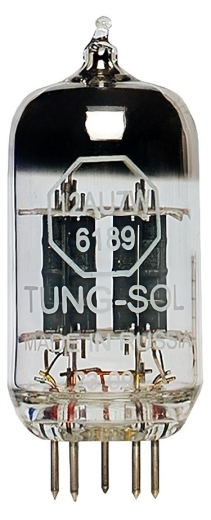 Tung-Sol 12AU7 / ECC82 Vorstufenröhre