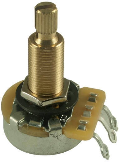 potentiomètre guitare 250K lin CTS, longue
