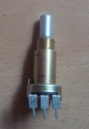 Mesa Boogie Potentiometer 25K linear taper