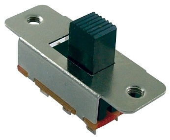 DPDT Schiebeschalter (bright switch Fender)