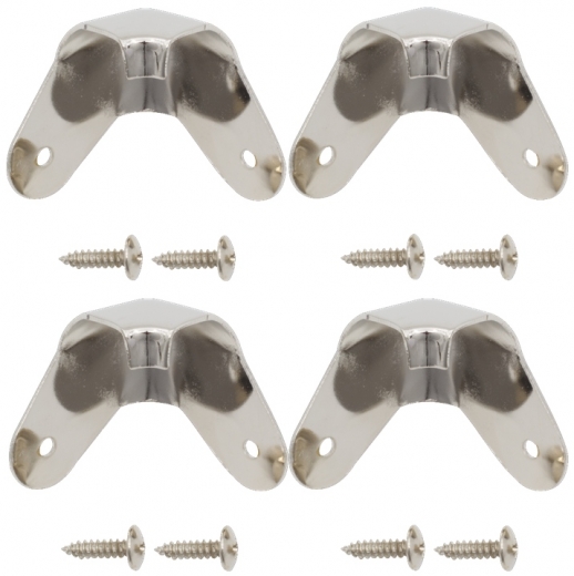 Fender amplifier corners, set