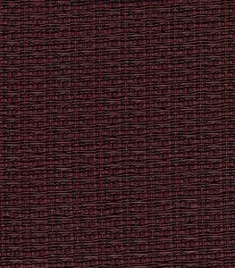 Fender oxblood Frontbespannung