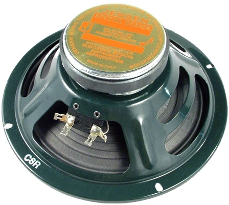 JENSEN C8R 8 Lautsprecher, vintage, Ceramic Magnet 8 Ohm