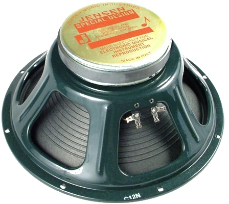 JENSEN C12N 12 haut-parleur, Ceramic 8 Ohm