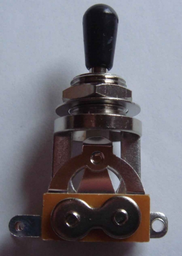 3 Way Gibson style toggle Interrupteur