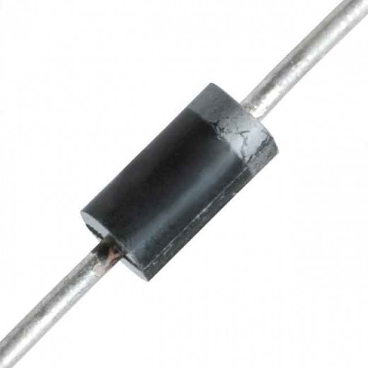 1N4006 Gleichrichterdiode, 1A 800V