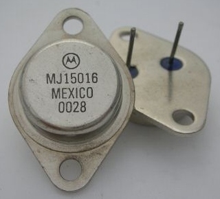 MJ15016 Power AMP Transistor