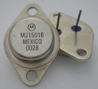 MJ15015 Power AMP Transistor