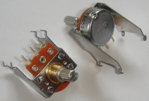 Peavey potentiomtre 250K audio