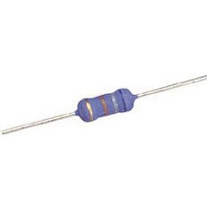 Xicon 2W 5% Small Metal Oxide Resistor 100 Ohms