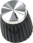 Marshall Potiknopf silver cap