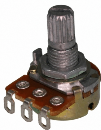 ALPHA 5K linaire mini potentiomtre, 16mm