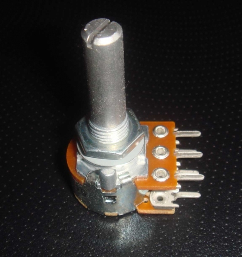 potentiomtre Wah pour les pdales Ibanez WH10