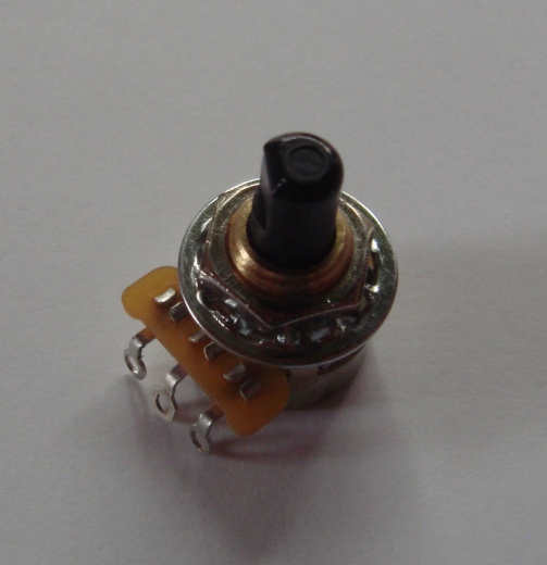 Mesa Boogie Potentiometer 100K log/audio, short