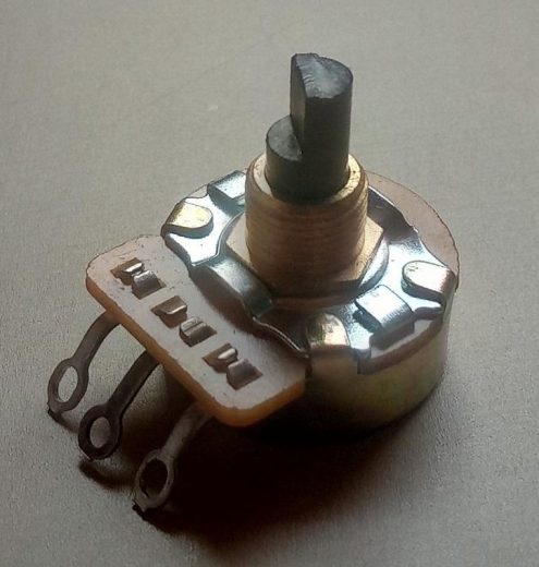 Mesa Boogie Potentiometer B10K lin