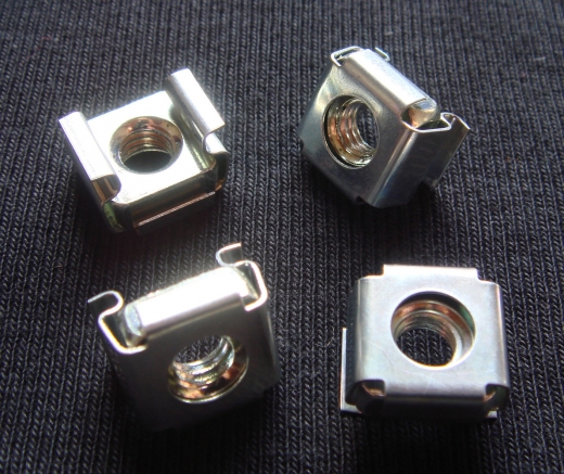 Marshall Chassis Cage Nuts