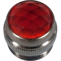 Fender Pilot light jewel red