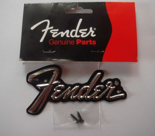 Fender Amp Logo, nameplate 70s
