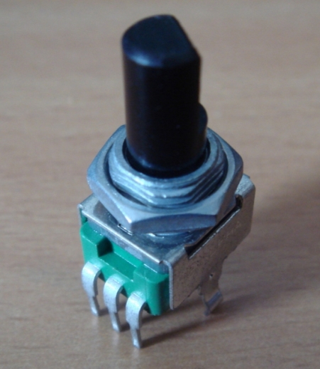 Potentiomtre Marshall B10K lin, MG4-Serie