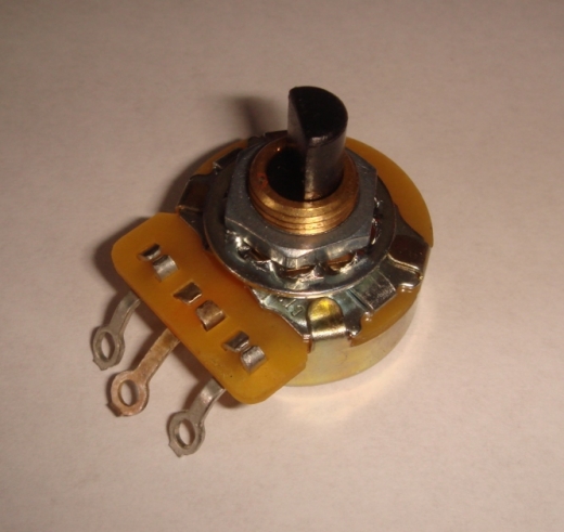 Mesa Boogie Potentiometer B25K lin