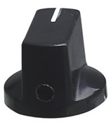 Pointer control Knob, black