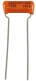 Gitarren Kondensator Orange Drop 0,047 µF 100V