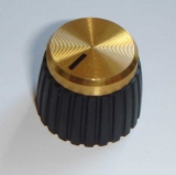 Marshall knob D-Shaft push-on Vintage Modern