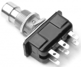 Carling 316-B-PP DPDT Fußschalter