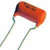 Orange Drop Capacitor 0,001 µF/600V