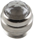 Fender Pilot light jewel transparent