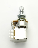 potentiomètre guitare ALPHA 500K log push-pull avec DPDT interrupteur