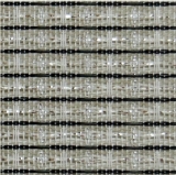 Fender style silver black & white Frontbespannstoff