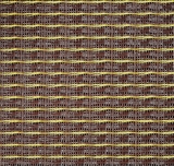 Fender oxblood mit Goldstreifen Frontbespannung