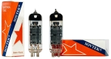 EL84/6BQ5 SOVTEK tube, matched quad