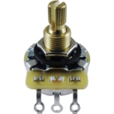 potentiomètre guitare CTS 250K lin, arbre court