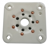 Support de tube céramique 7 pins, 6A6, 813