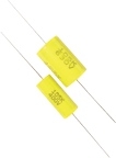 Metallisierter Polyester Filmkondensator 0,22 µF @ 630 V