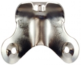 Schutzecke für Fender Verstärker mit vertieften Schraublöchern