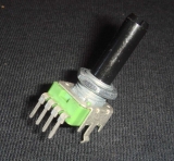 Potentiomètre Marshall B20K lin, vertical, 11mm