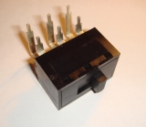 Marshall Puissance et le commutateur d'impédance