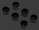 Marshall boutons CODE push-on D-Shaft, doré